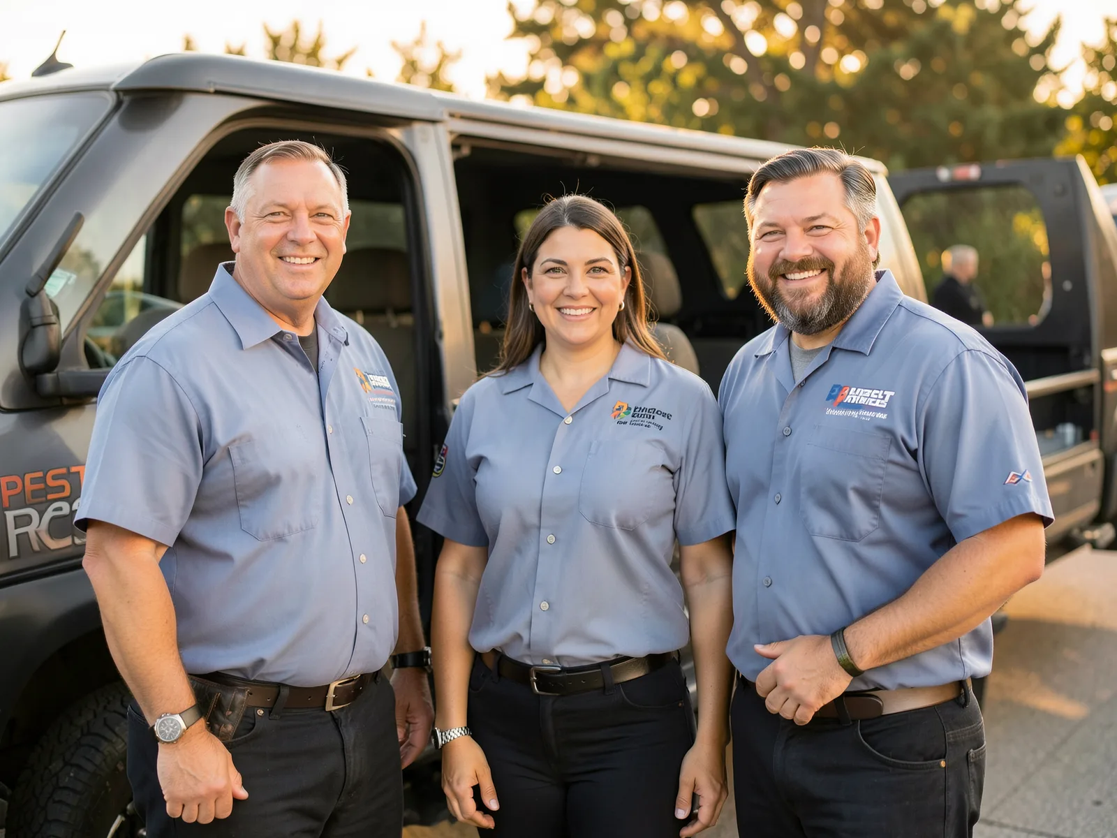 Pest Control company in Clear Brook, VA