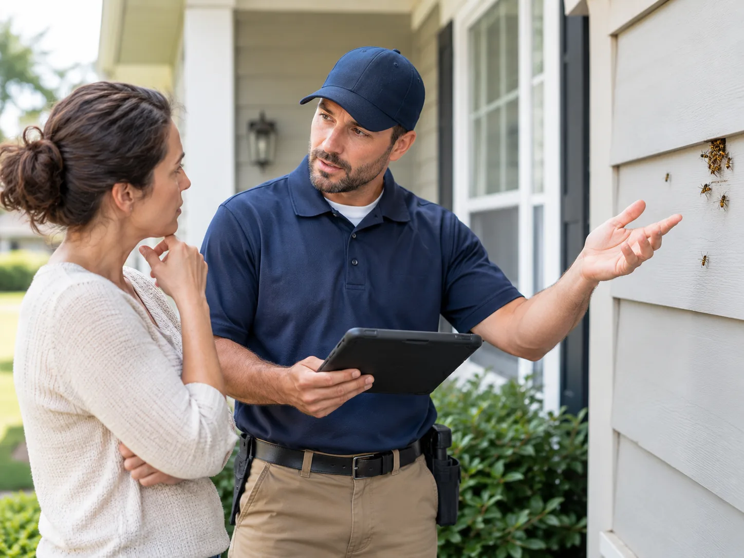 Pest Control Clear Brook, VA FAQs