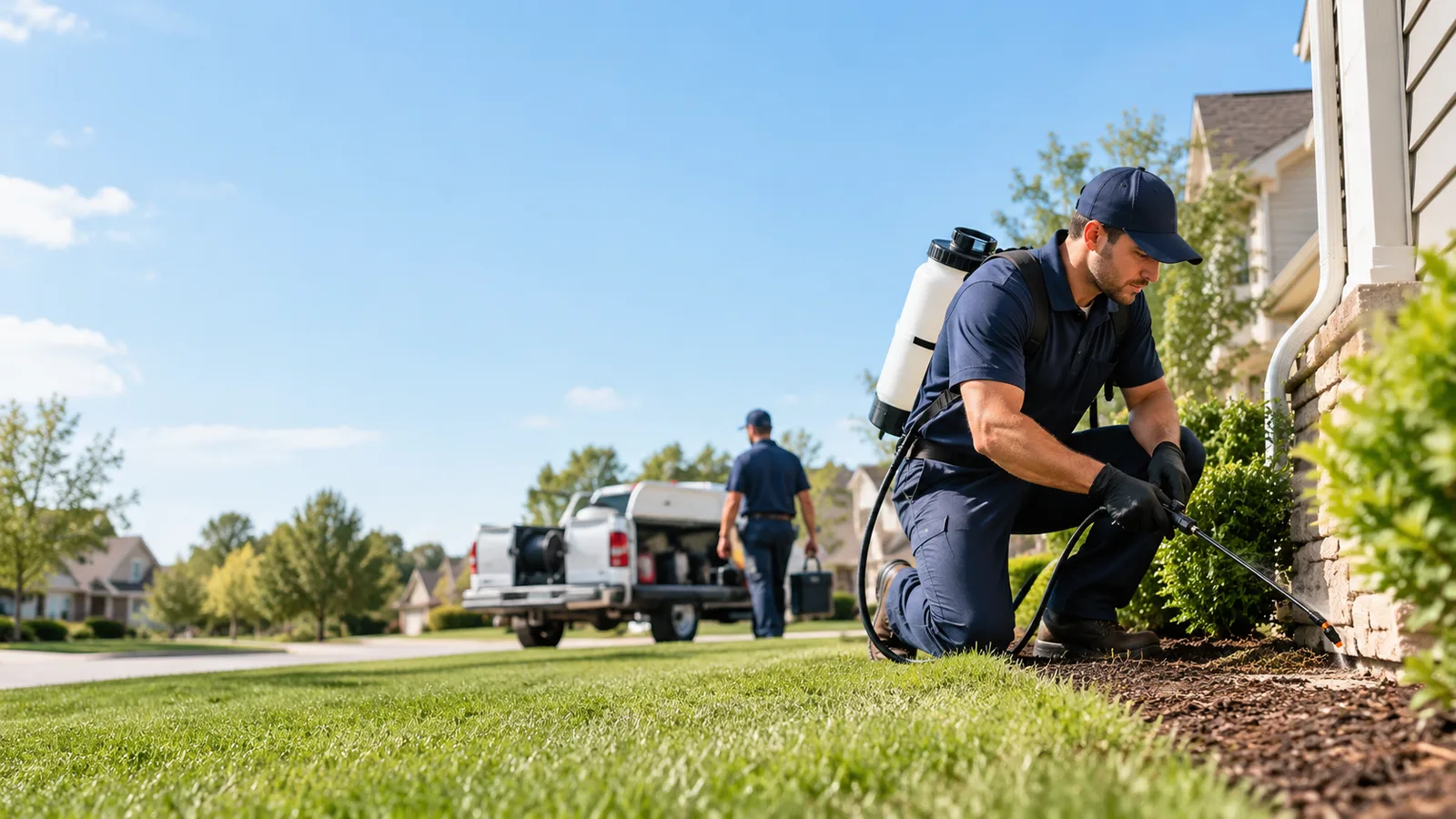 Pest Control in Clear Brook, VA near me